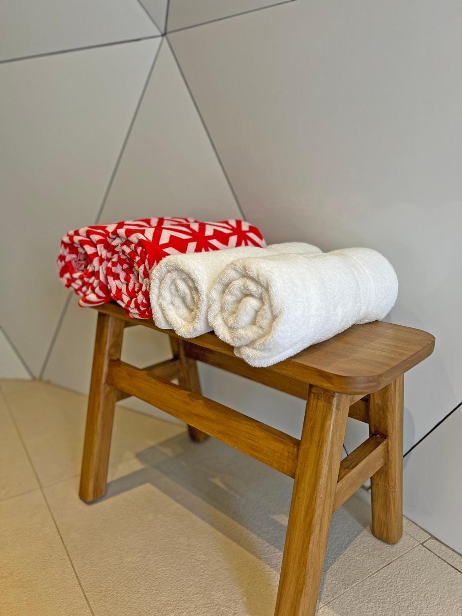 Almare Zonte - Beachfront Glamping Hotel El Zonte Buitenkant foto