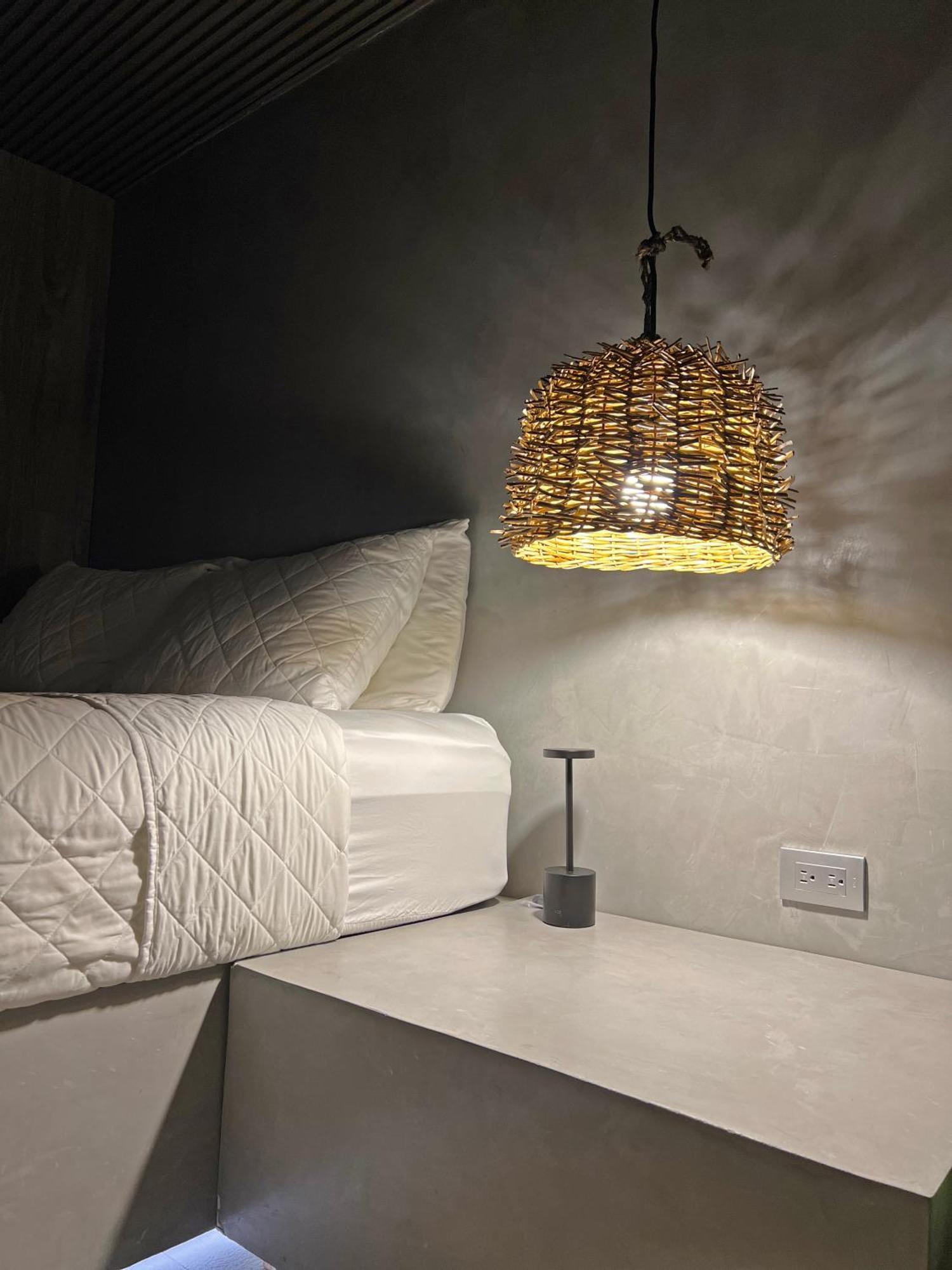 Almare Zonte - Beachfront Glamping Hotel El Zonte Buitenkant foto
