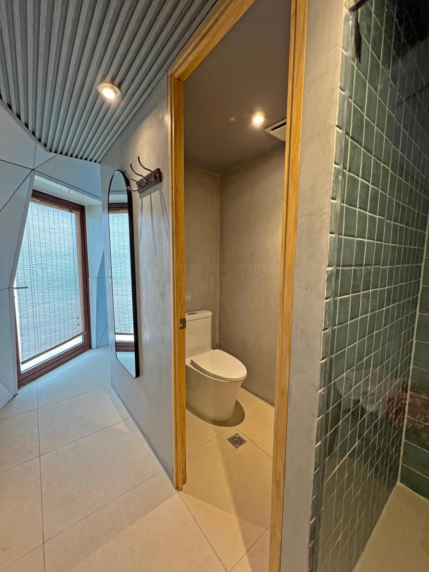 Almare Zonte - Beachfront Glamping Hotel El Zonte Buitenkant foto