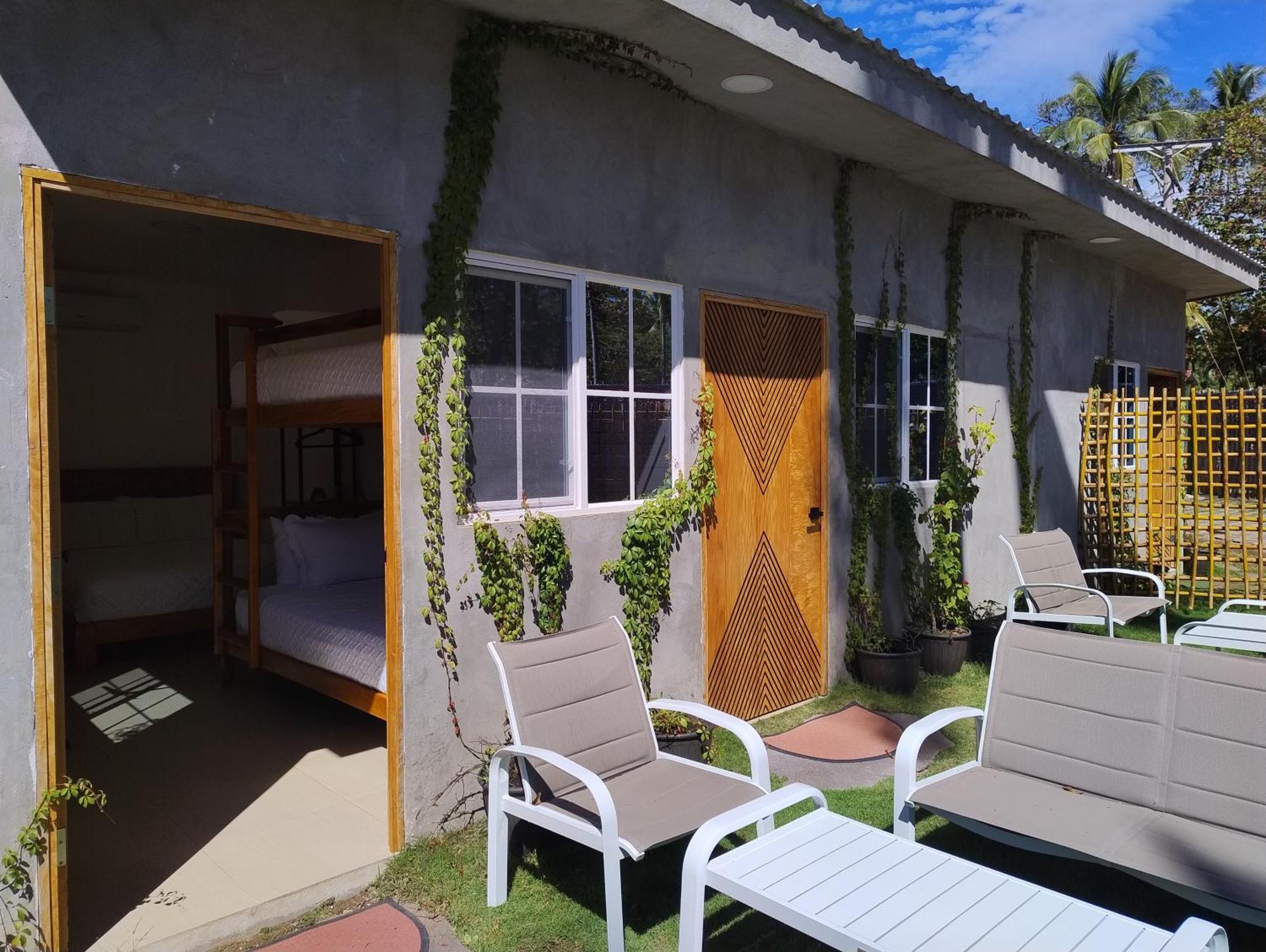 Almare Zonte - Beachfront Glamping Hotel El Zonte Buitenkant foto