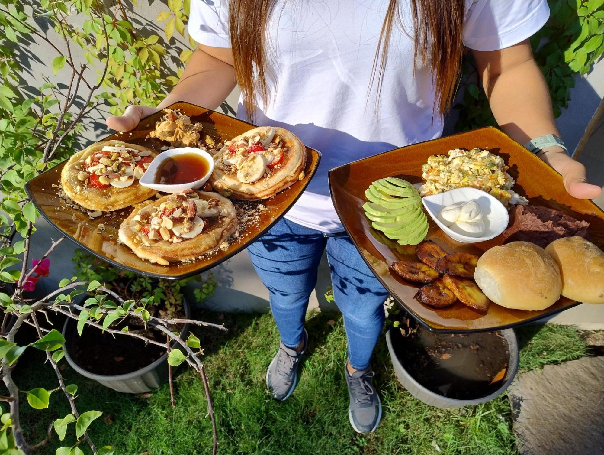 Almare Zonte - Beachfront Glamping Hotel El Zonte Buitenkant foto